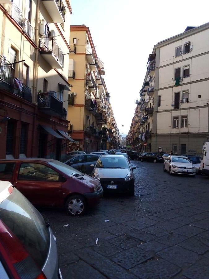 Domus Adriana Naples Exterior photo